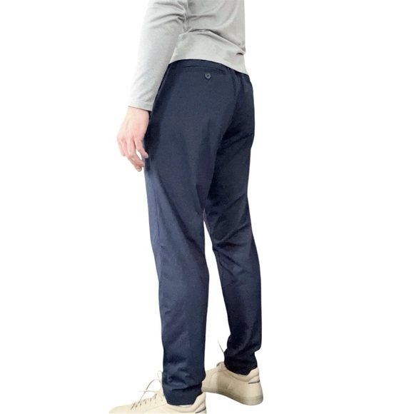 Bonobos Men’s All Week Flex Pant Blue Size Medium Regular Length - Picture 2 of 10